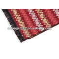 Clássico Designer Scarf Wrap Long Cotton Material Scarf barato